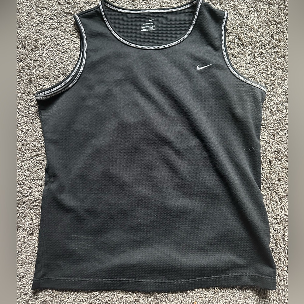 nike tank top